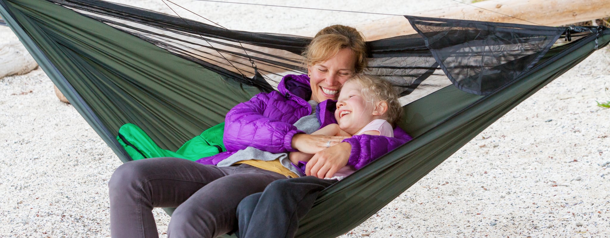 Rugged Hammocks