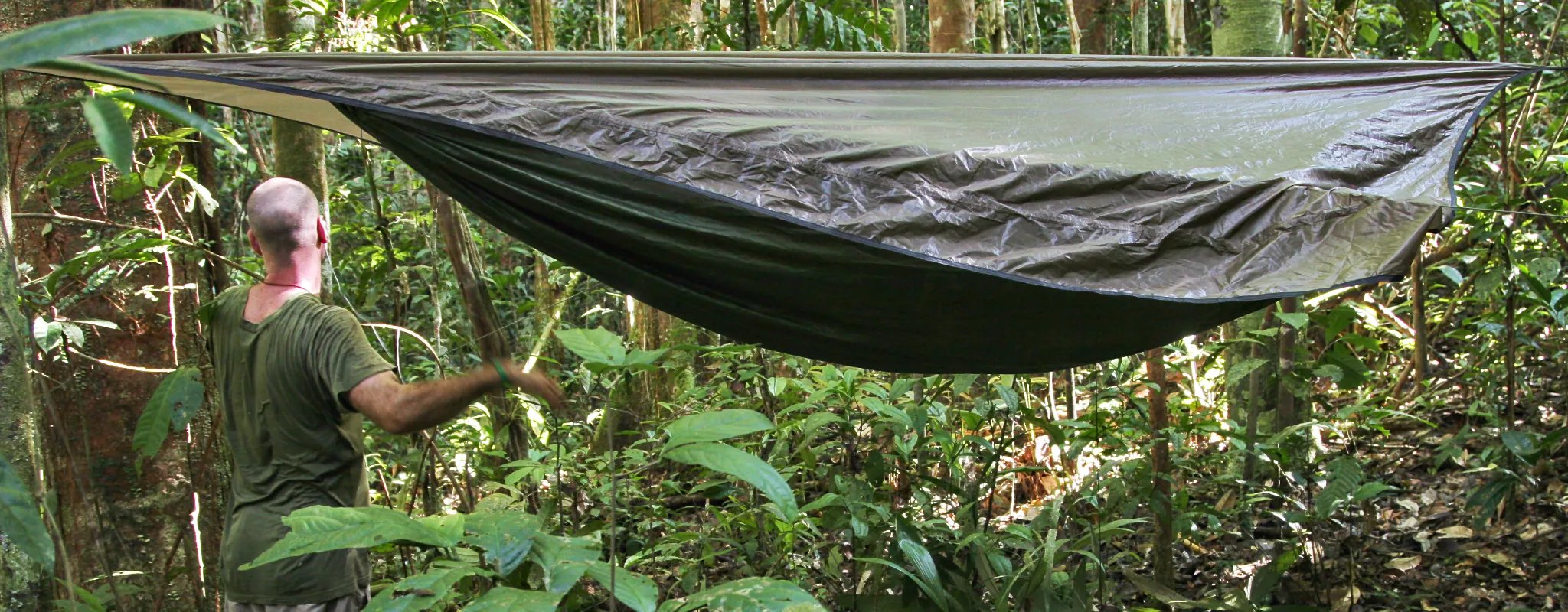 Jungle Hammocks