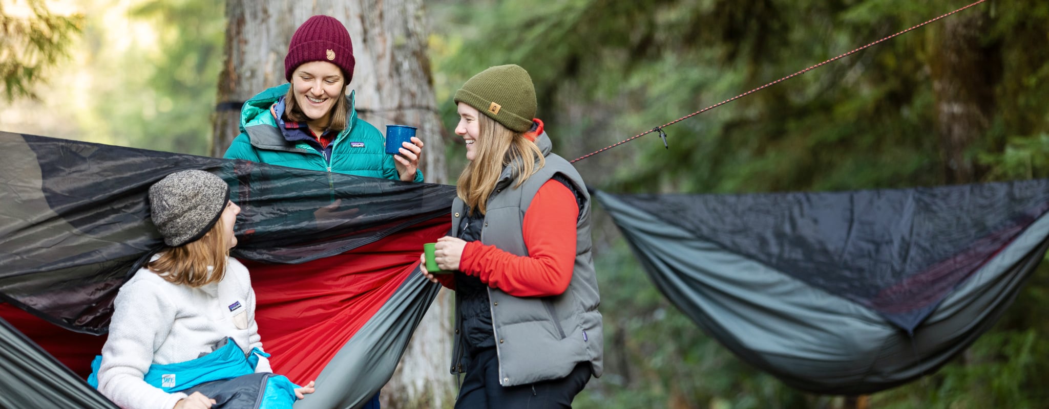 4 Season Hammocks