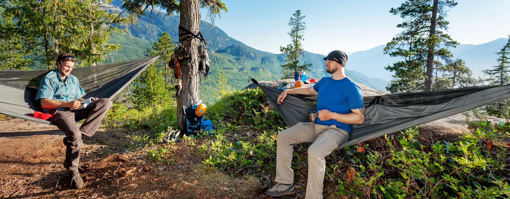 Ultralight Hammocks