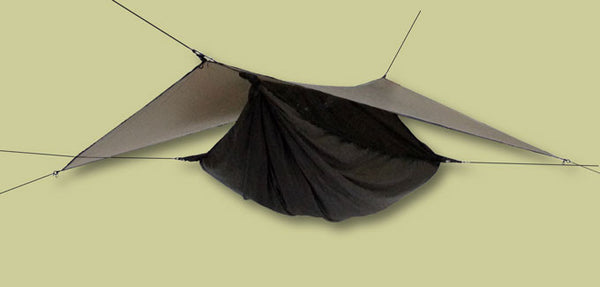 Deep Jungle Zip – Hennessy Hammock