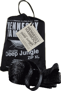 Hennessy hammock deep jungle xl Clearance
