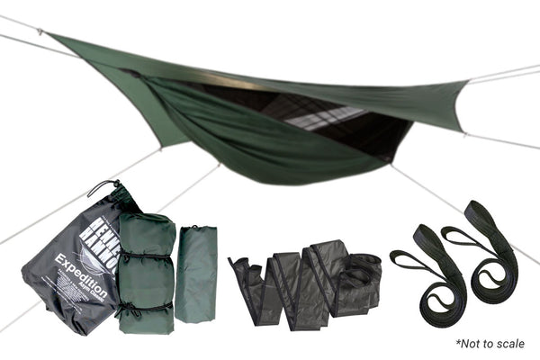 Hennessy hammock expedition asym classic Clearance