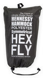 Titanium Grey - Hex Rainfly 70D Polyester