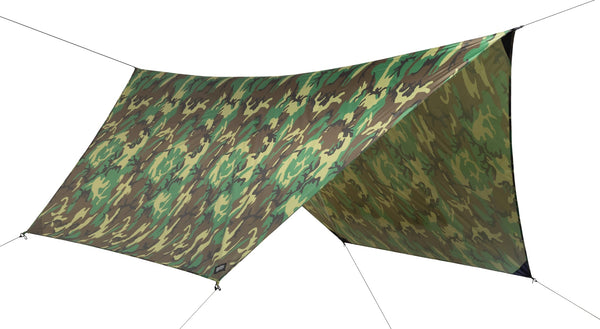 Jungle Explorer Zip XL - Woodland – Hennessy Hammock