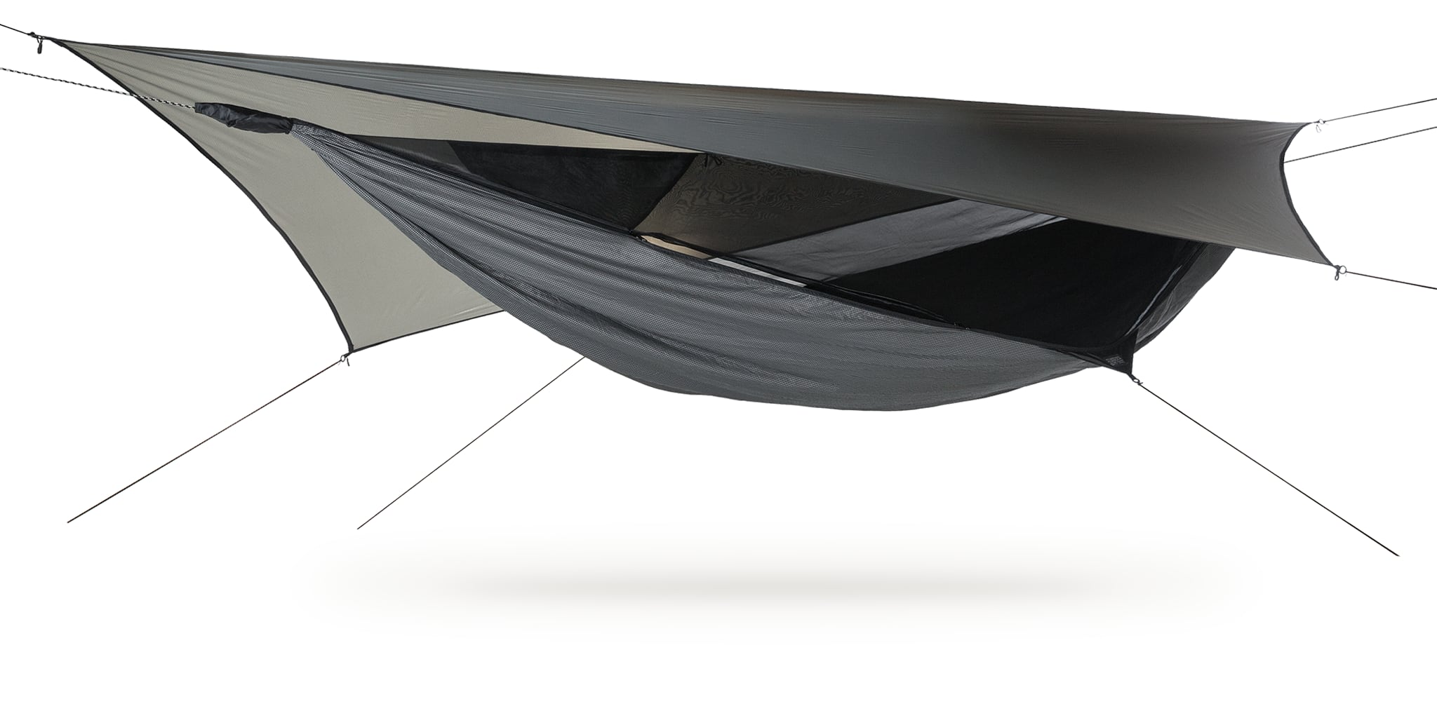 Deep Jungle Zip XL – Hennessy Hammock