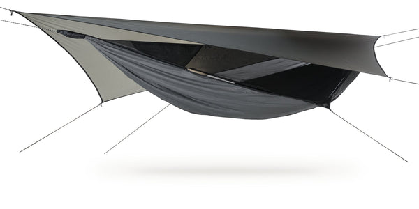 Deep Jungle Zip XL – Hennessy Hammock