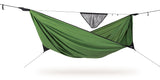 cataglot photo of bright green Leaf hammock