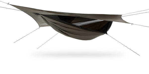 Explorer Deluxe Zip XL – Hennessy Hammock