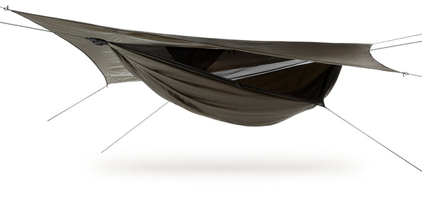 Jungle Explorer Zip XL – Hennessy Hammock
