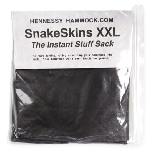SnakeSkins – Hennessy Hammock