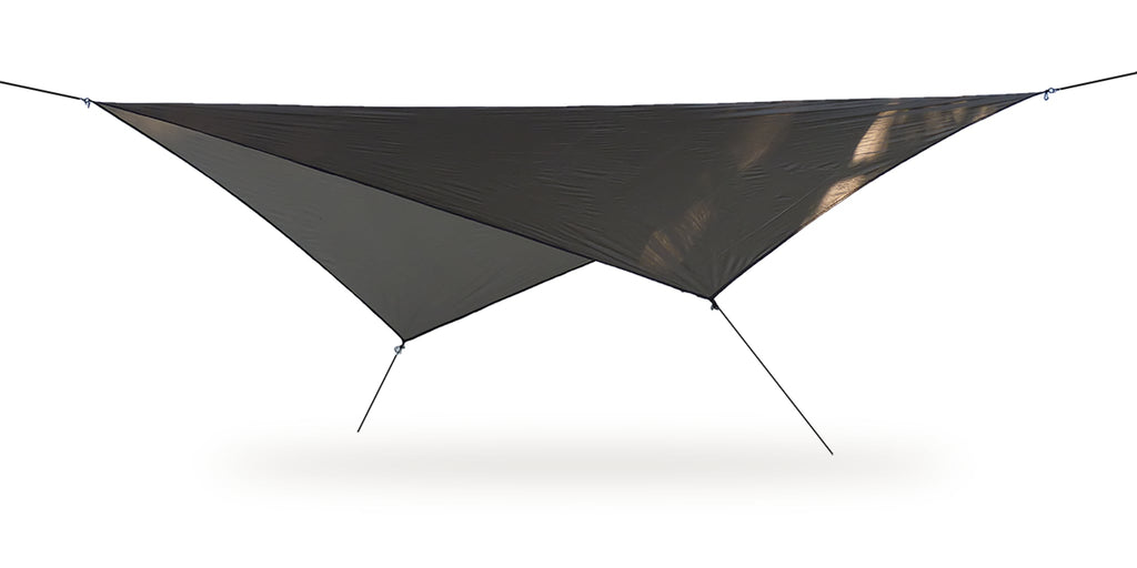 Backpacker  / Deep Jungle Rainfly 30D Silnylon