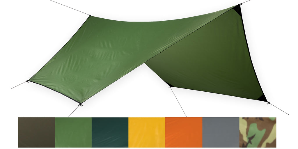 Hex Rainfly 70D Polyester