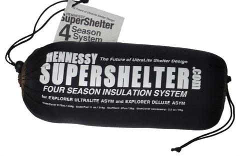SuperShelter 4-Season Insulation System # 2 Classic