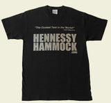 Hennessy Hammock Logo T-Shirt