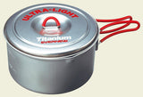 Evernew Titanium Ultralight Pot 3(1.3L) ECA253R ECA253