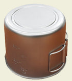 Evernew Ultralight Mug Pot 32 oz (900ml) for Appalachian Set