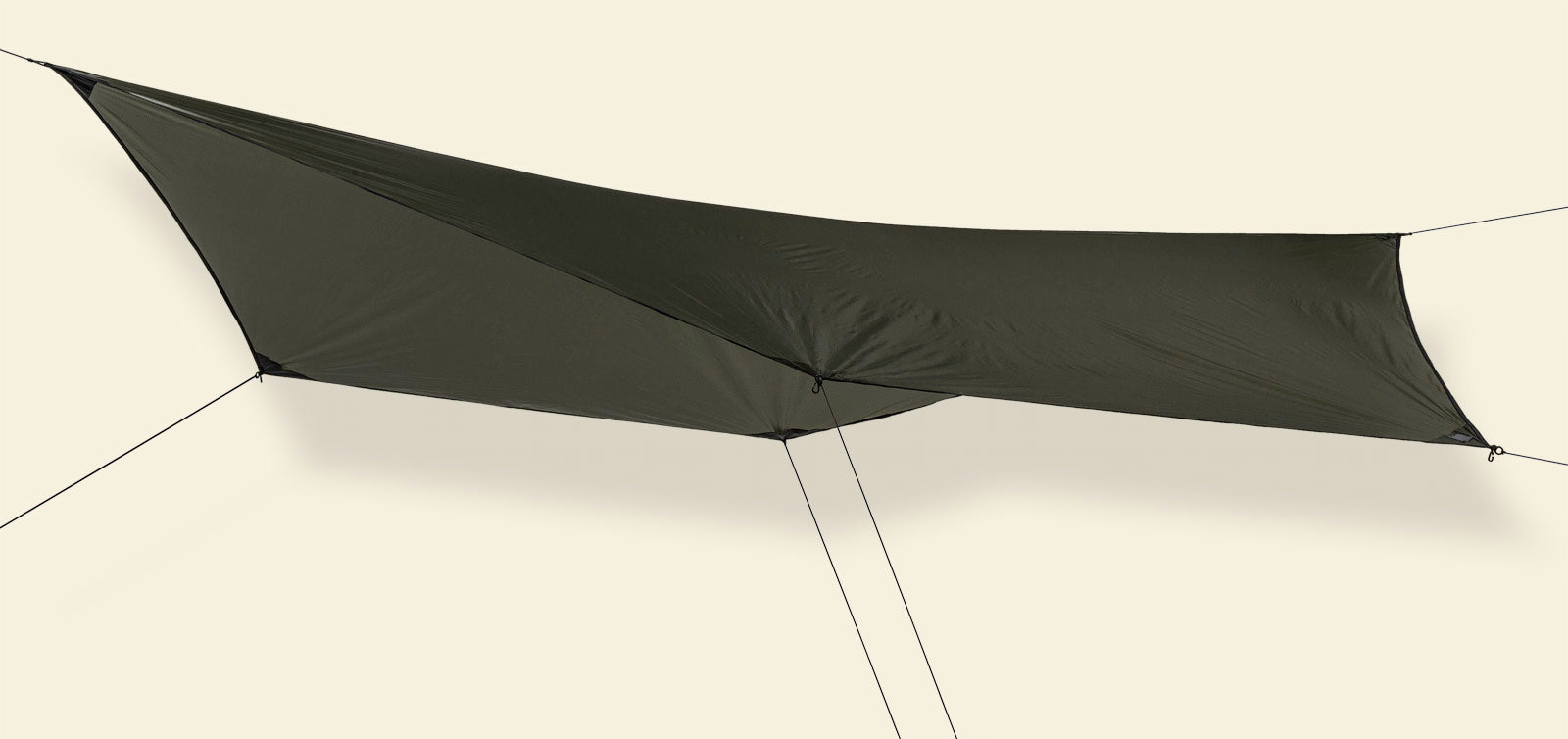 hennessy hammock tarp Hex Rainfly 30D Silnylon – Hennessy Hammock