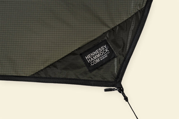 Hennessy hex fly tarp clearance