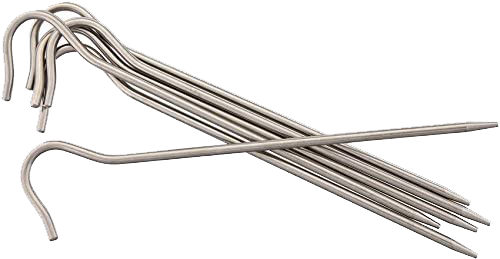 Discount clearance tent stakes