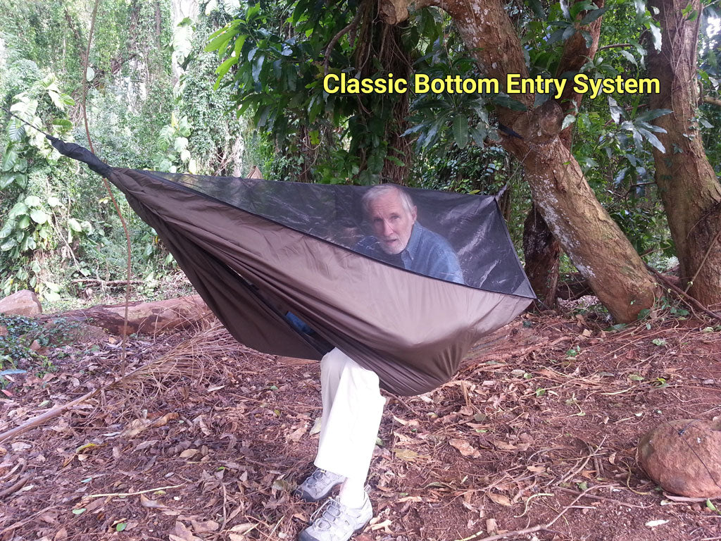 Explorer Deluxe Classic XL – Hennessy Hammock