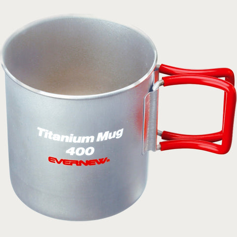 Evernew Ti Mug 400FH