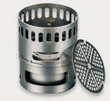 Evernew Ti Stove Dx Set (w/ Alcohol Burner)