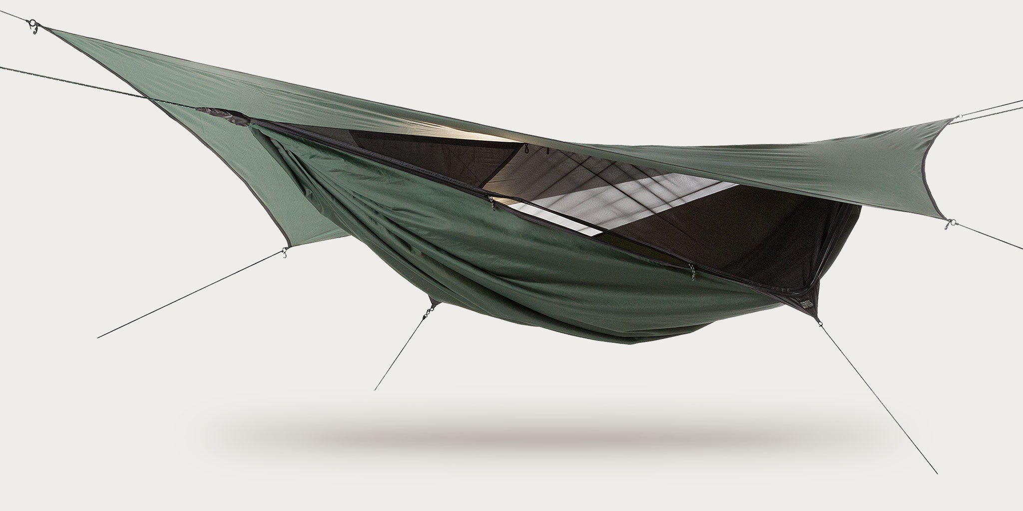 Expedition Zip – Hennessy Hammock - Main Image