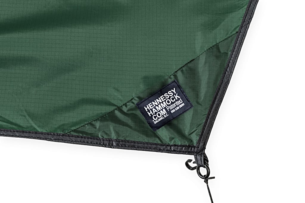 Hex Rainfly 70D Polyester – Hennessy Hammock