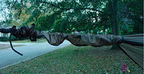 snakeskin hängematte SnakeSkins – Hennessy Hammock