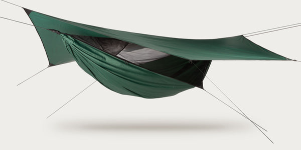 xxl hammock tarp Jungle Safari Zip XXL – Hennessy Hammock