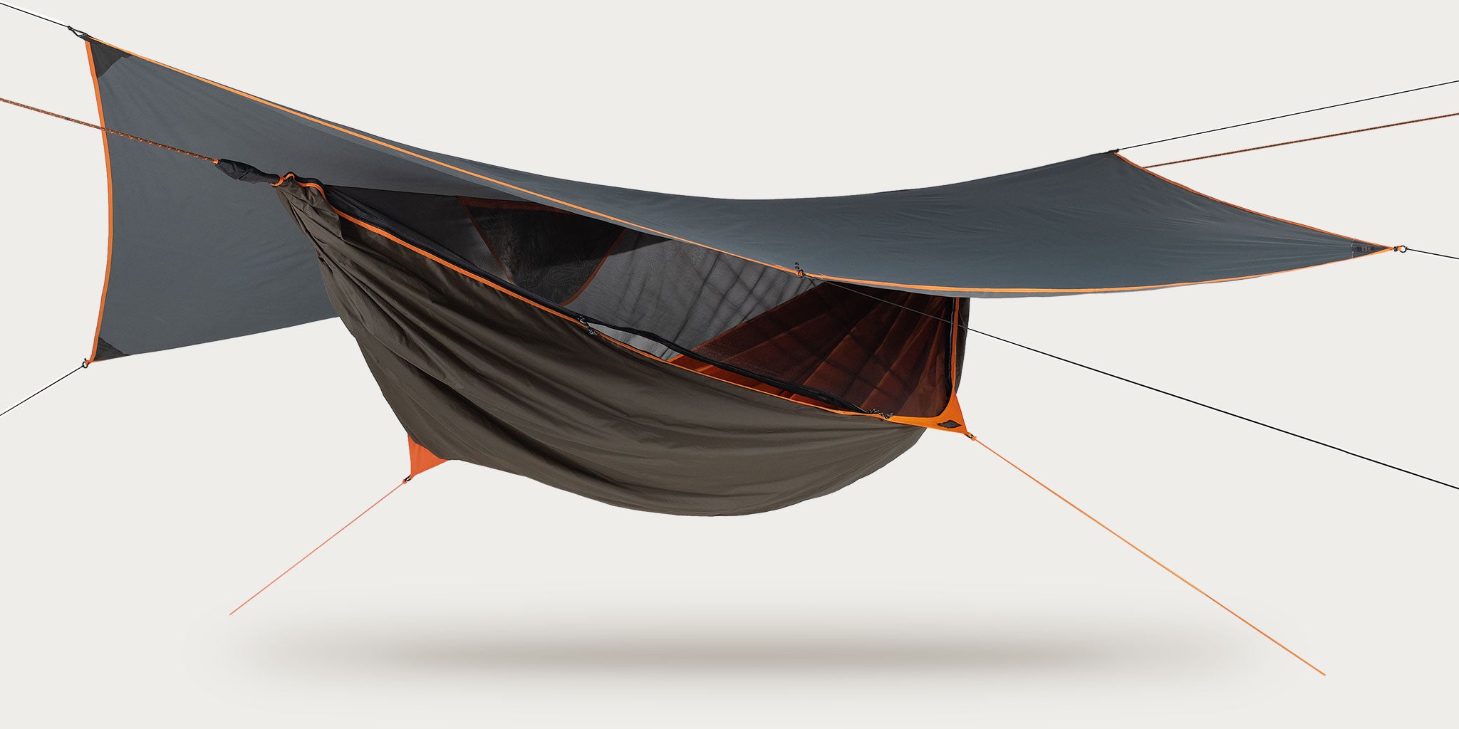 hängematte survival 4Season Survivorman Zip XL