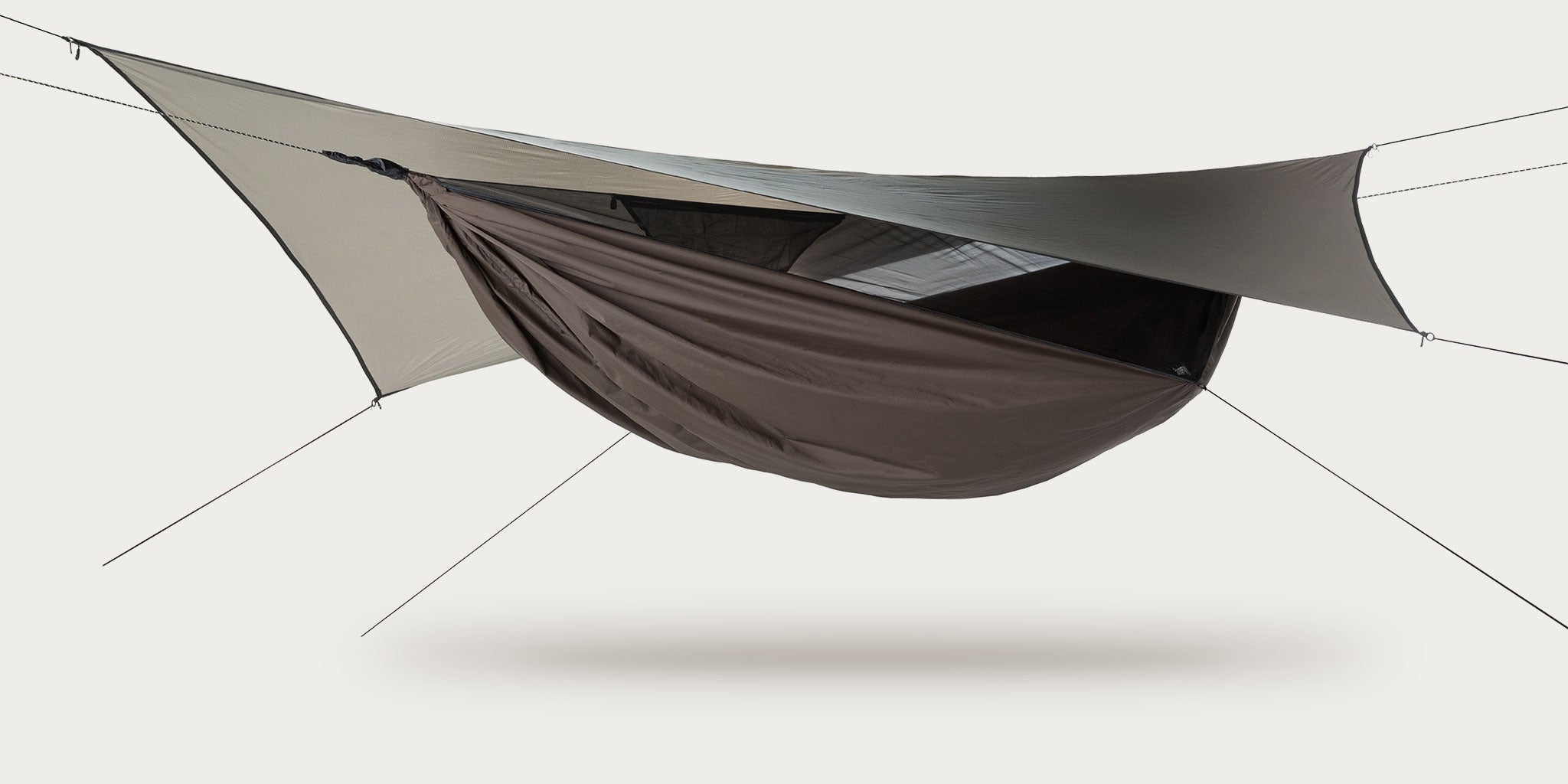 ultra light hängematte Ultralite Backpacker Classic