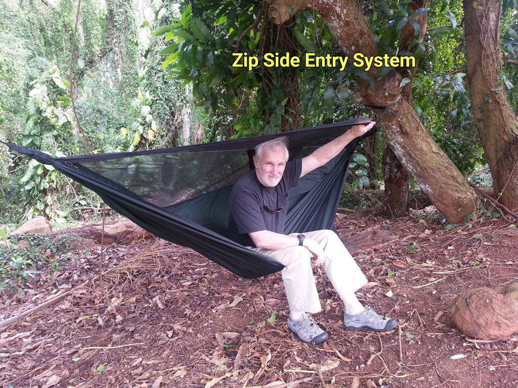 hennessy hängematte Hennessy Expedition Asym Zip Hammock