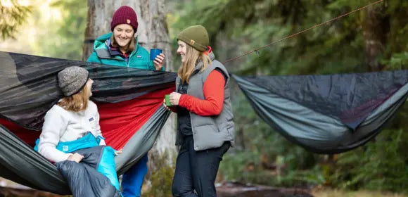 Hennessy Hammock - Hennessy Hammock -